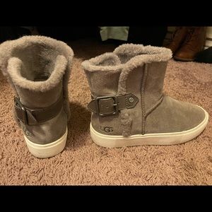 UGG booties